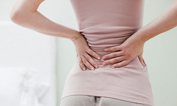 Nếu không nằm đệm đúng cách và phù hợp, người dùng rất dễ bị đau lưng