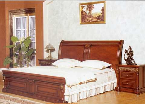 Đầu giường là yếu tố bạn cần xem xét thật kỹ khi chọn một chiếc giường phong thủy