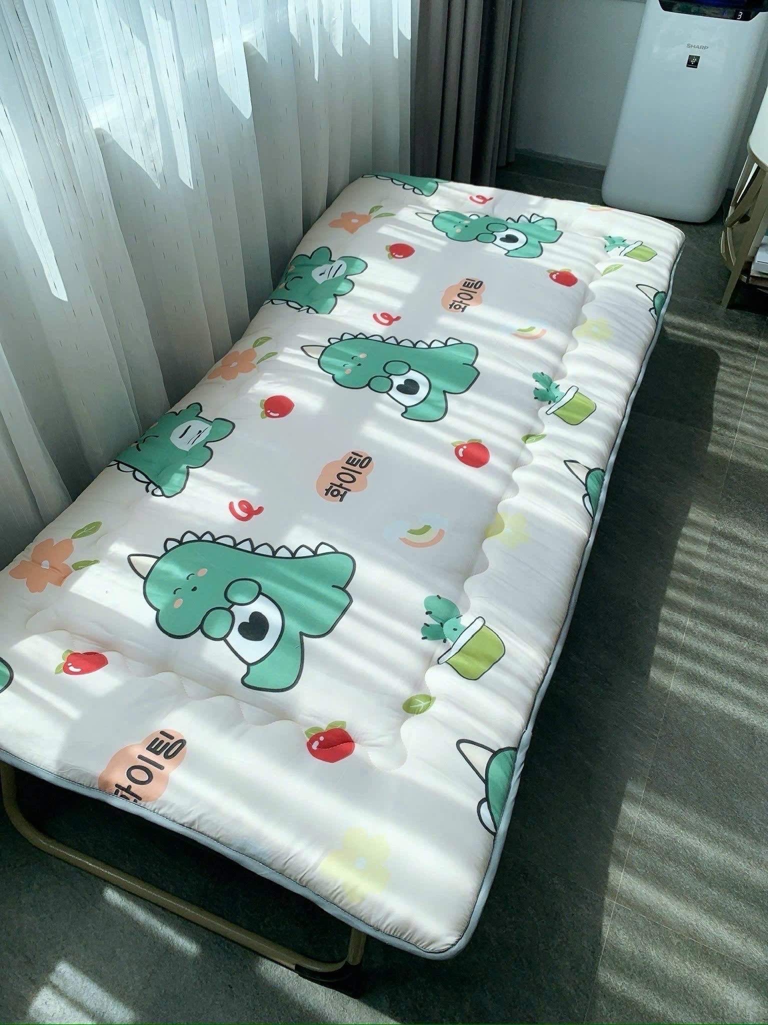 Topper Văn Phòng - giường tầng 90*190