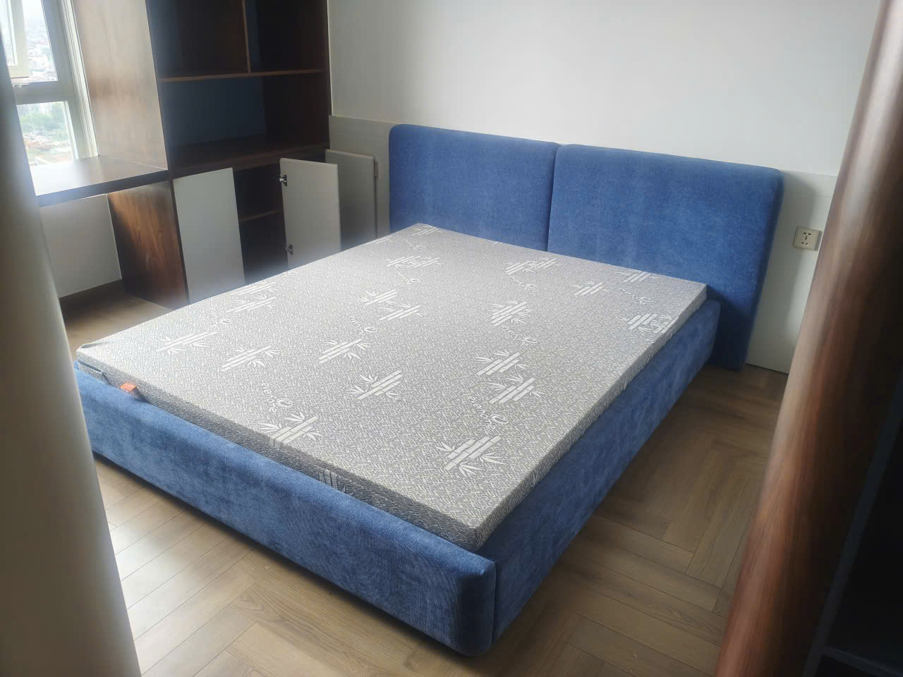 Đệm Cao Su Thiên Nhiên Everhome Deluxe