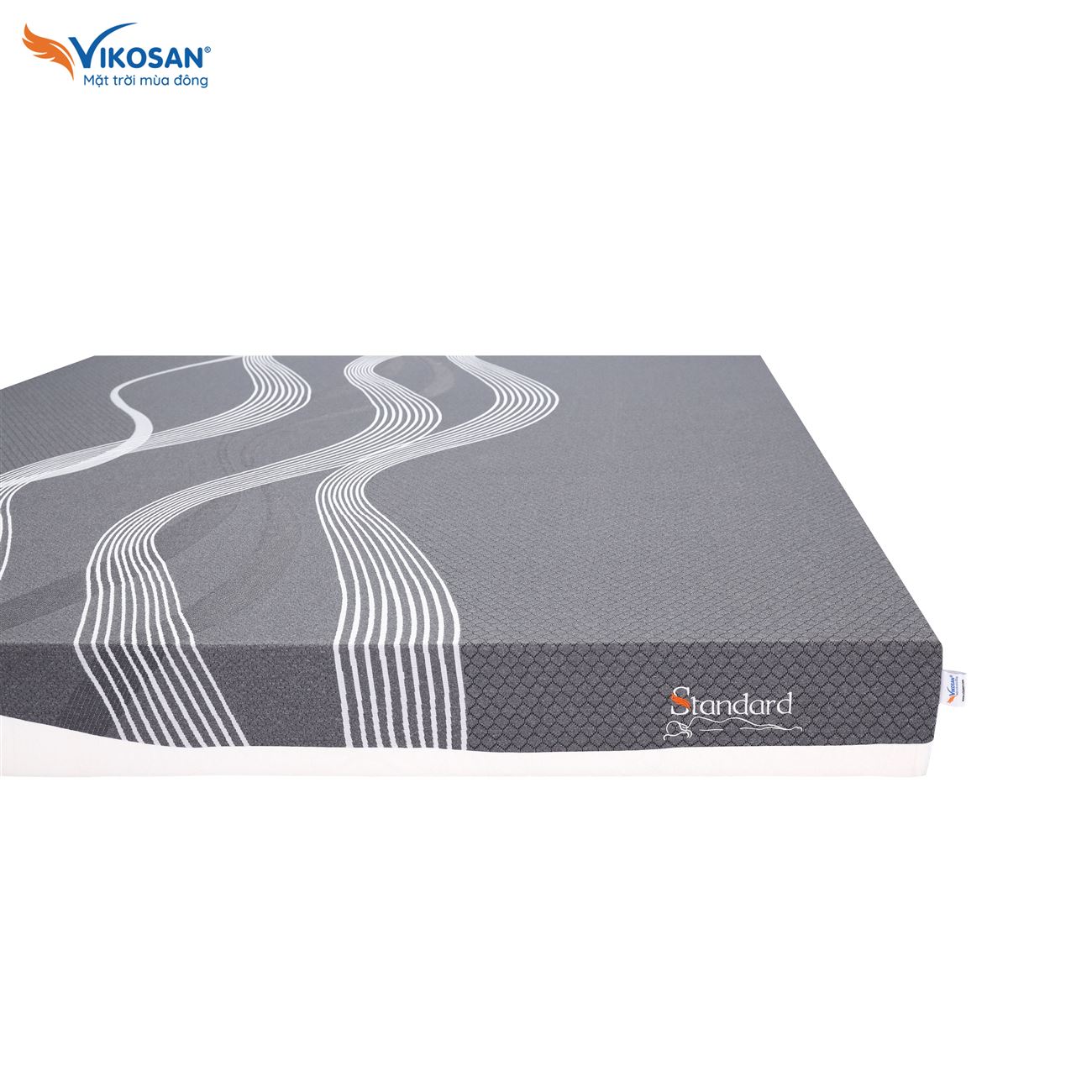 Đệm Foam Normal K35 Standard (Vikosan)