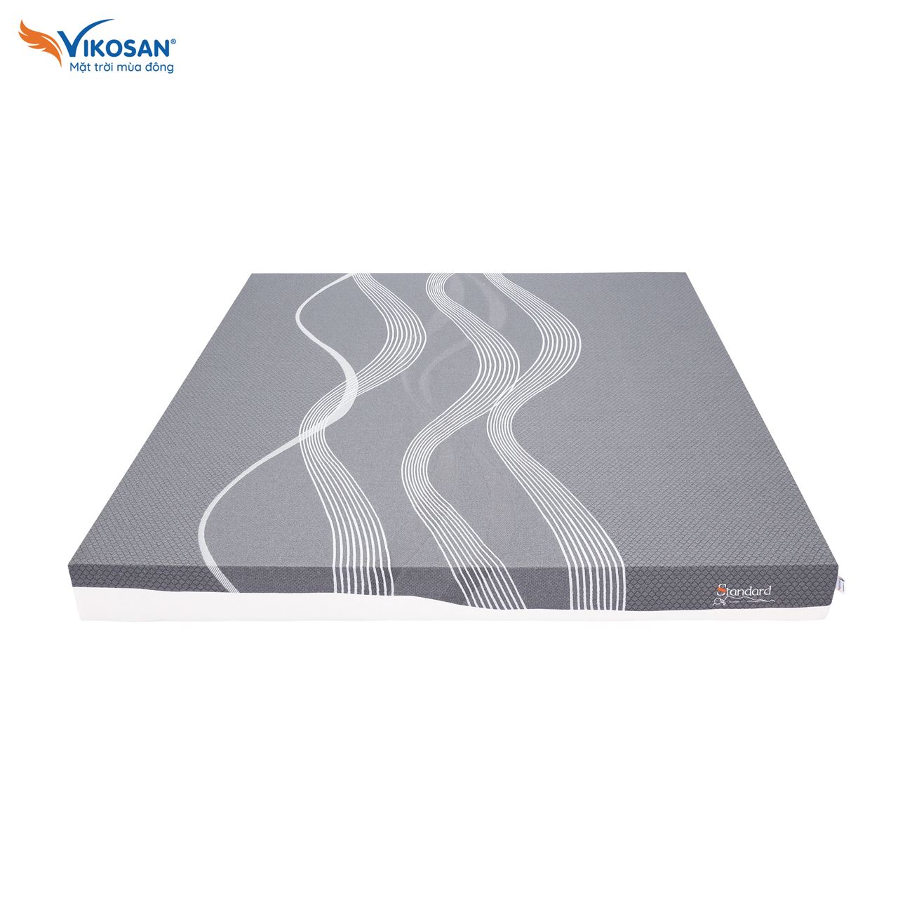 Đệm Foam Normal K35 Standard (Vikosan)