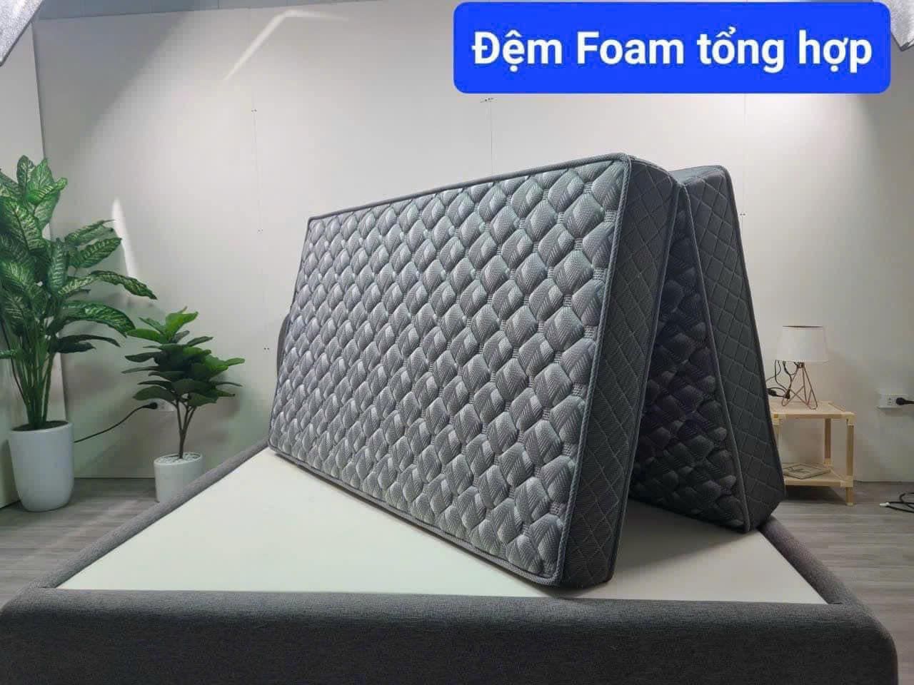 Đệm Foam Tổng Hợp Elan