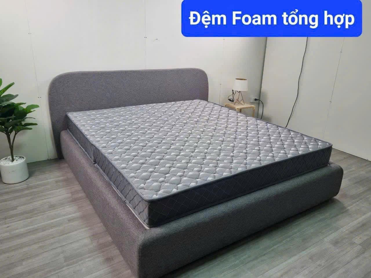 Đệm Foam Tổng Hợp Elan