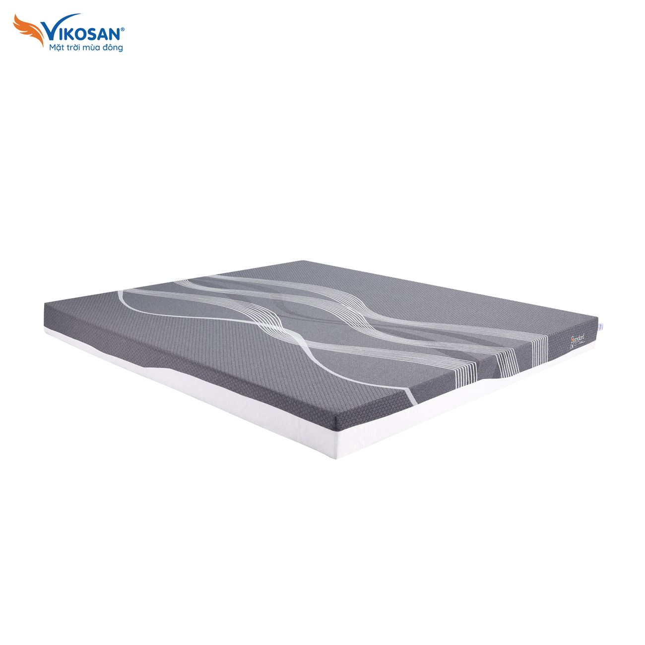 Đệm Foam Normal K35 Standard (Vikosan)