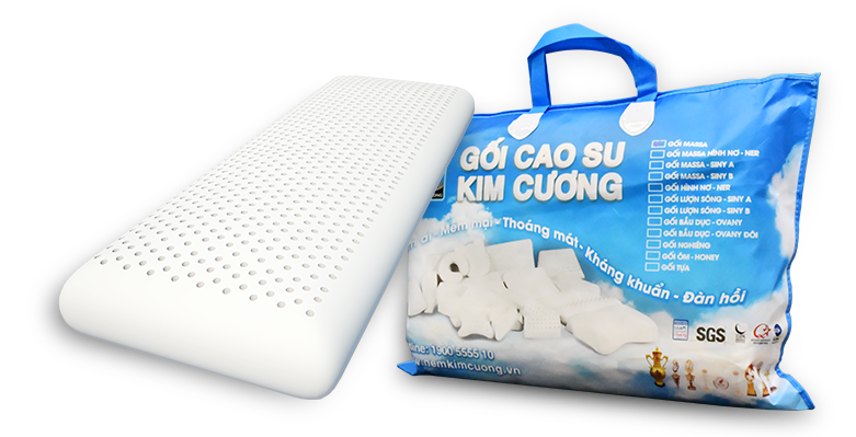 Ruột Gối CSTN Ovany Kim Cương