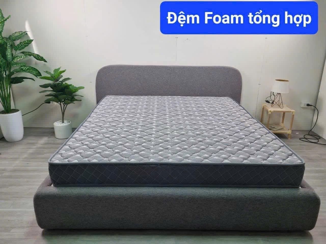 Đệm Foam Tổng Hợp Elan